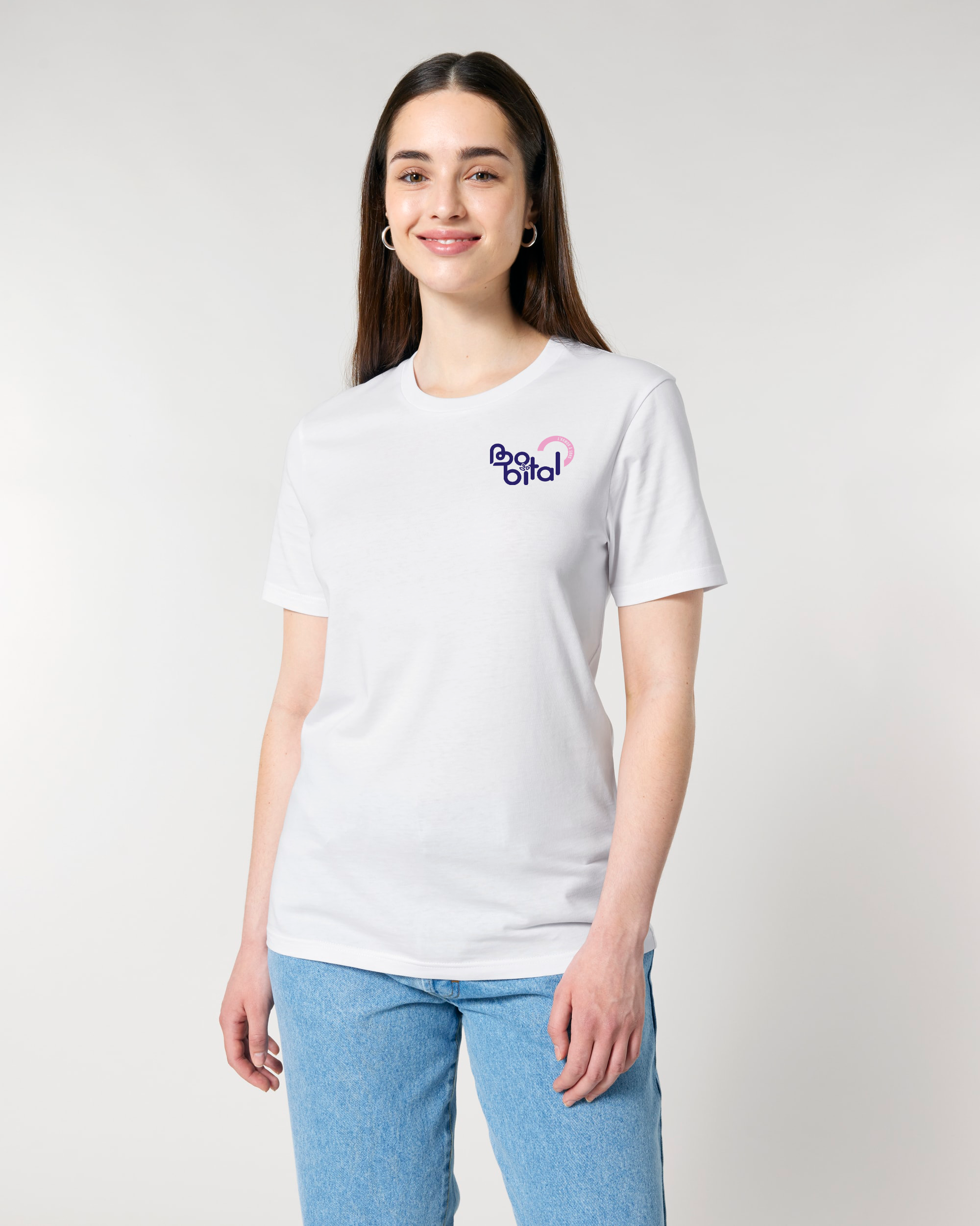 T-shirt Symphony Beige