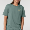 T-Shirt Bobital Club Homme Vert