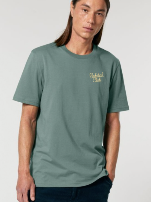 T-Shirt Bobital Club Homme Vert