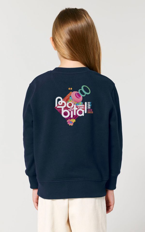 Sweat Enfant 2025