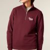 Pull Camionneur Bordeaux